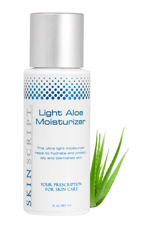 Light Aloe Moisturizer