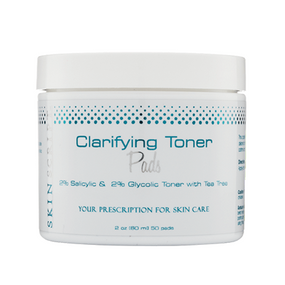 Clarifying Toner Pads