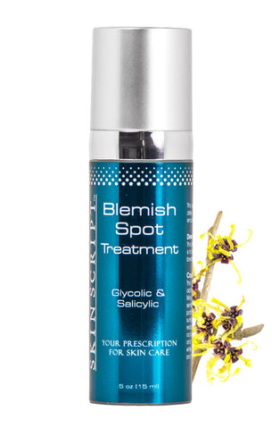 Blemish Spot Treatment