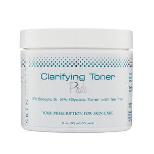 Clarifying Toner Pads