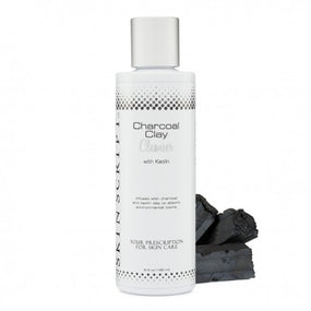 Charcoal Clay Cleanser