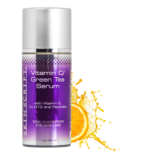 Vitamin C/Green Tea Serum