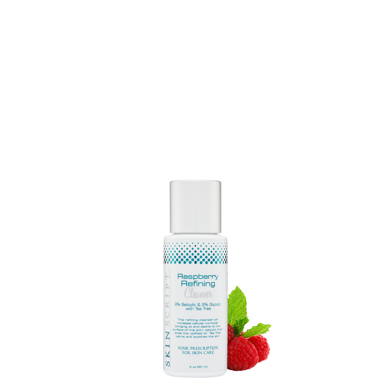 Raspberry Refining Cleanser