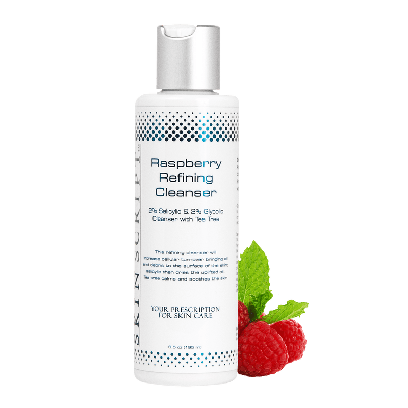 Raspberry Refining Cleanser