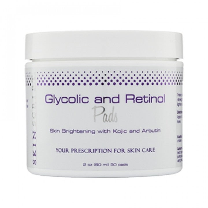 Glycolic and Retinol Pads